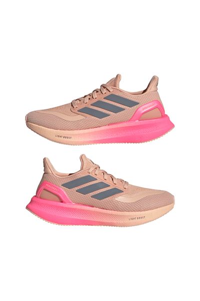 adidas Damskie buty do biegania i treningu - Pureboost 5 W Jh6461