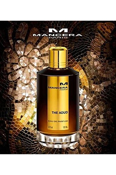 Mancera THE AOUD (U) EDP 60 ml