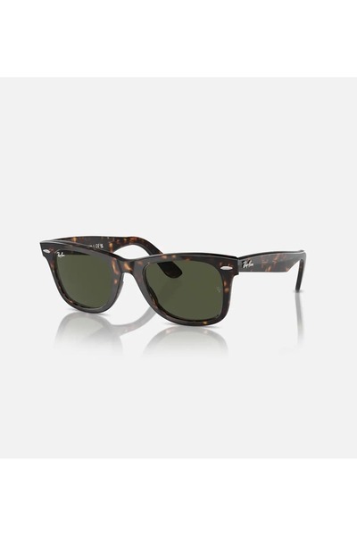 Ray-Ban Original Wayfarer Tortoise Sunglasses RB2140F 902 Size 54mm