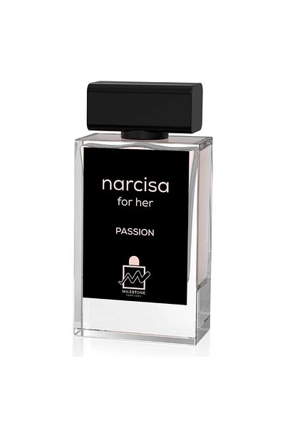 Milestone Milestone Narcisa pentru pasiunea ei (100 ml)