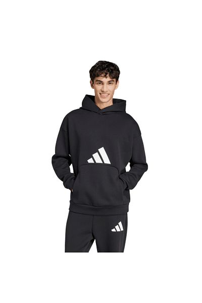 adidas Men's Casual Sweatshirts Jı8769 m Fi 3Bar Hd