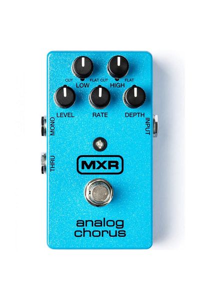 MXR M234 Analog Chorus Pedal
