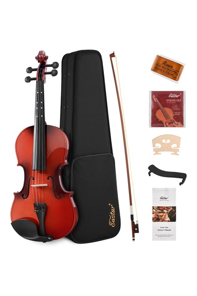 Eastar EVA-2 4/4 Keman Seti (Natural)