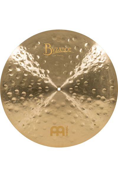 MEINL 22" Byzance Sizzles Jazz Club Ride Cymbal