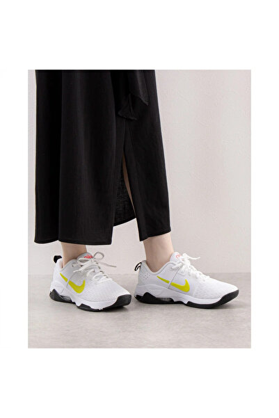Nike Zoom Bella 6 Pantofi sport albi pentru femei Sportie