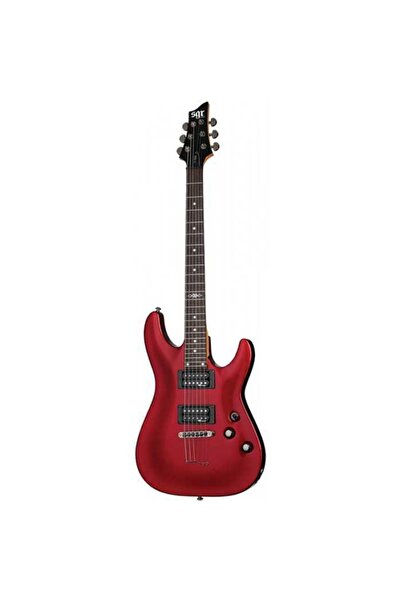 Genel Markalar SGR C-1 Elektro Gitar (Kırmızı)