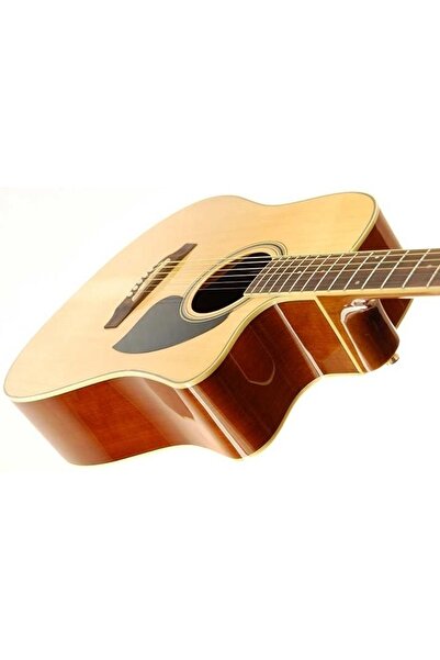 IBANEZ PF15ECE-NT Elektro Akustik Gitar