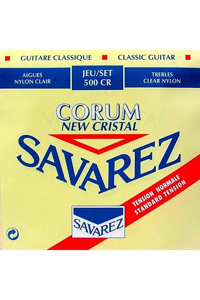 Savarez 500Cr Cristal Corum Rogue Classical Guitar String