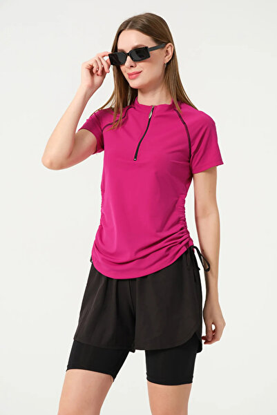 İYİBU Women S Swimwear Swimsuit with Shorts 2-Piece Suit - Water Repellent, Quick Dry, Stretchy Sports Swimwear