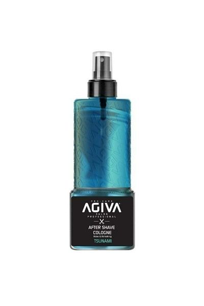 Agiva Post-Shave Cologne by Agiva, 400ml