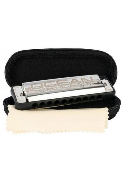 Cascha HH2332 Ocean Rock Blues Diatonic Mızıka (La Majör)
