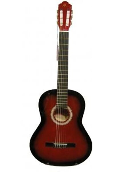Barcelona LC 3900 RDS Kırmızı Sunburst Klasik Gitar