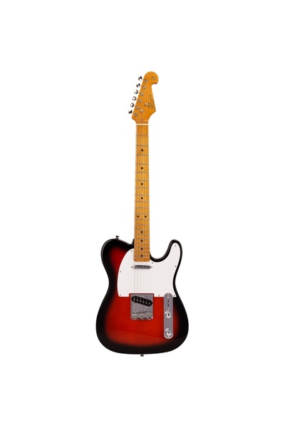 SX Telecaster Elektro Gitar (2-Tone Sunburst)