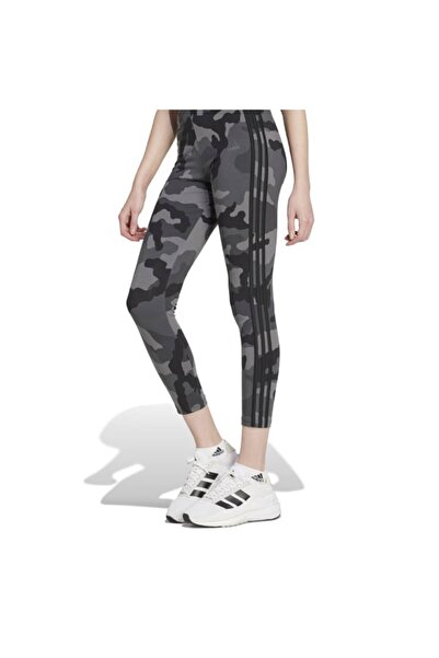 adidas Colanți pentru femei Camo W - 3s Leg Ix3709