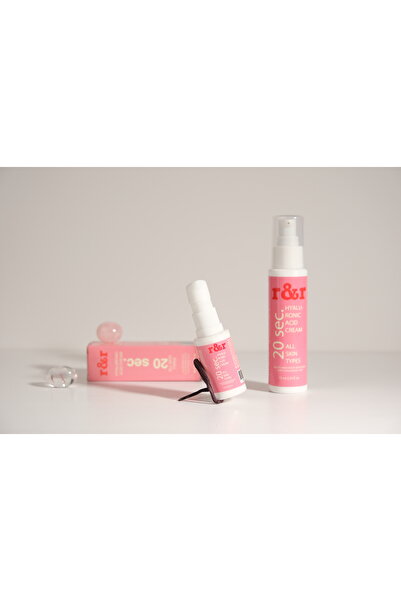 R&R HYALURONIC ACID FACE CREAM 75 ML
