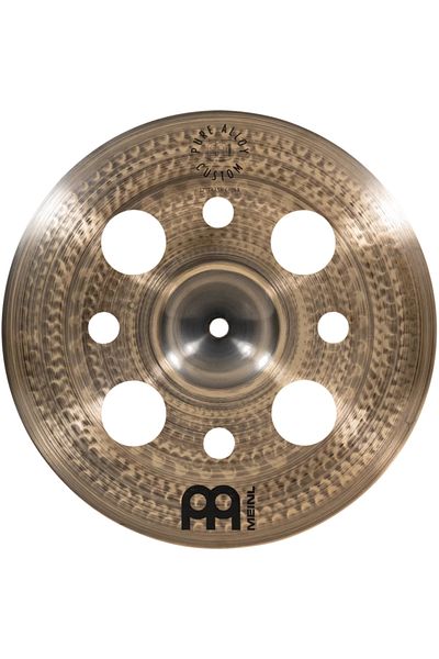 MEINL Pac12Trch 12" Pure Alloy Custom Trash China Zil