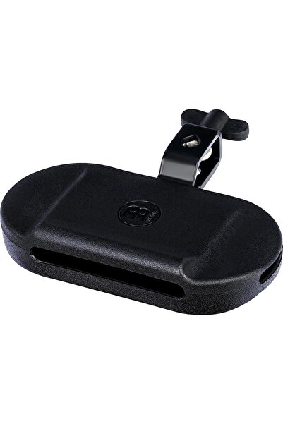 MEINL MPE3BK Medium Pitch Blok (Siyah)