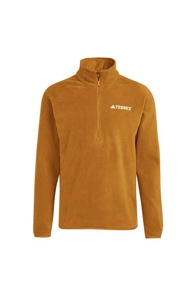 adidas Multi Essentials 1/2 φερμουάρ Fleece Top με φερμουάρ JP0785