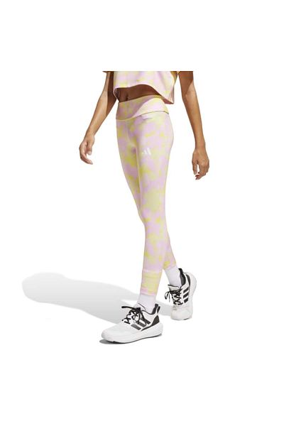 adidas Train Essentials Flower Print Kids Leggings (Jj5055)