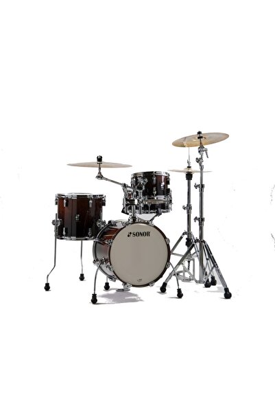 Sonor AQ2 Safari Akustik Davul Set (Brown Fade)