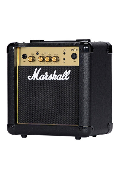 Marshall MG10G 1x6.5 10W Combo Elektro Gitar Amfisi