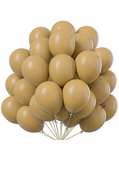 CUGY Pastel Balloon 12 Inch with 10 Color Options