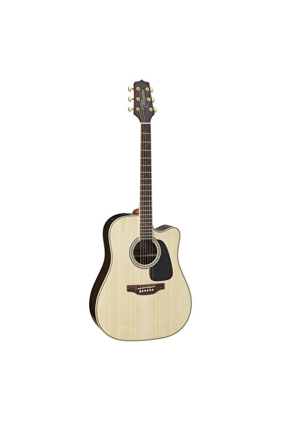 TAKAMINE GD51CE-NAT Elektro Akustik Gitar