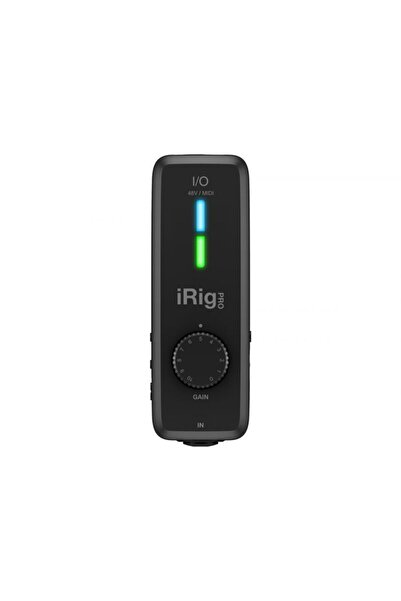 IK Multimedia IP-IRIG-PROIO-IN iRig Pro I/O Ses Kartı