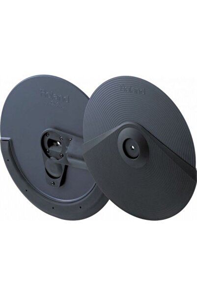 ROLAND CY-8 - Çift-Bölgeli 12" Elektronik Zil Padi