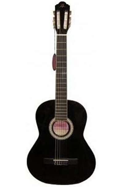Barcelona LC 3900 BK Siyah Klasik Gitar