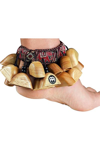 MEINL Natural Fr1Nt Foot Rattle