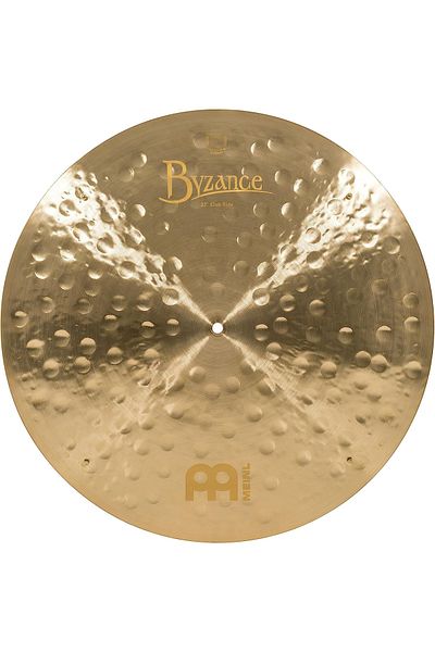 MEINL 22" Byzance Sizzles Jazz Club Ride Cymbal