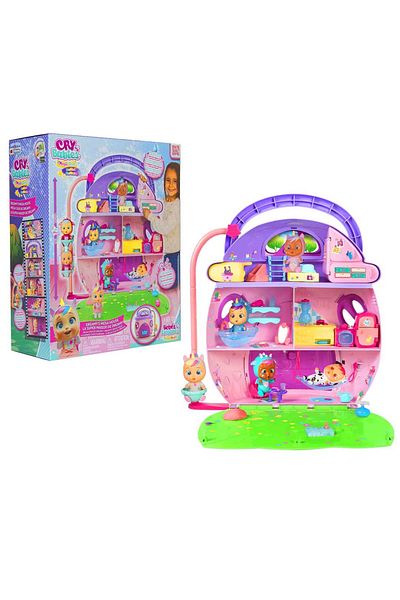 Cry Babies Cry Babies Magi̇c Tears Dreamy Mega House 55 cm 3+