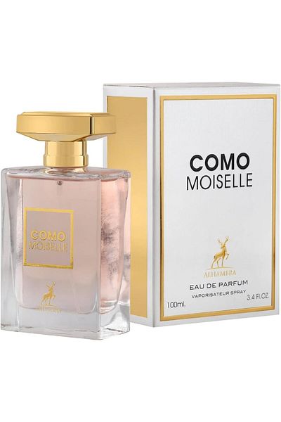 Maison Alhambra Como Moiselle | Eau De Parfum 100ml