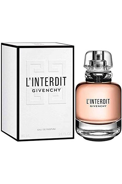 Givenchy L'interdit For Unisex 80ml - Eau de Parfum