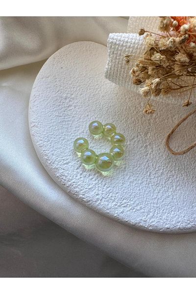 H&S AKSESUAR Design Transparent Earcuff Earrings