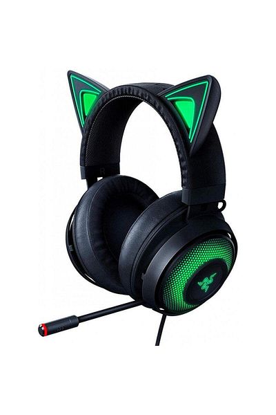 RAZER Casti Casti Razer Kraken Kitty V2 Pro, USB, Microfon, Gaming