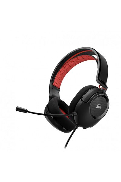Corsair Casti Gaming HS35 V2 ROSU