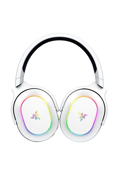 RAZER Casti Casti Razer Barracuda X Chroma alb, Bluetooth, Wireless, Microfon