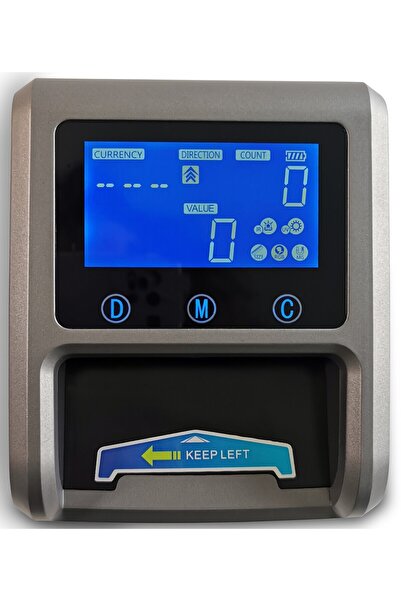 sigmapro SC-2268 4 Ülke Kombinasyonlu Geçersiz Para Kontrol Cihazı