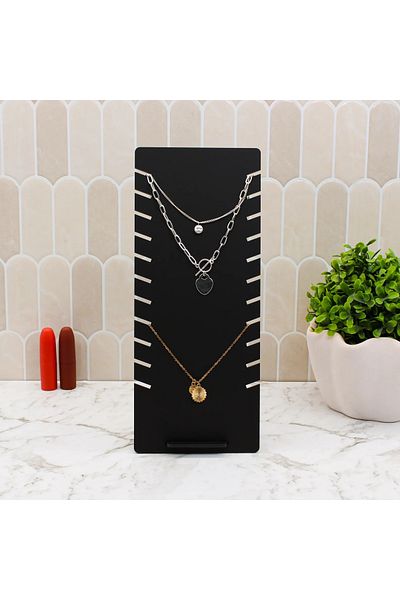 Mars Necklace and Bracelet Stand