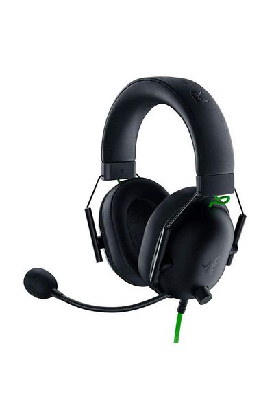 RAZER Casti Casti Razer Blackshark V2 X, Jack 3.5mm, Microfon, Gaming