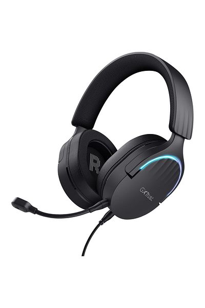 Trust Casti Gaming cu fir Trust GXT490 FAYZO