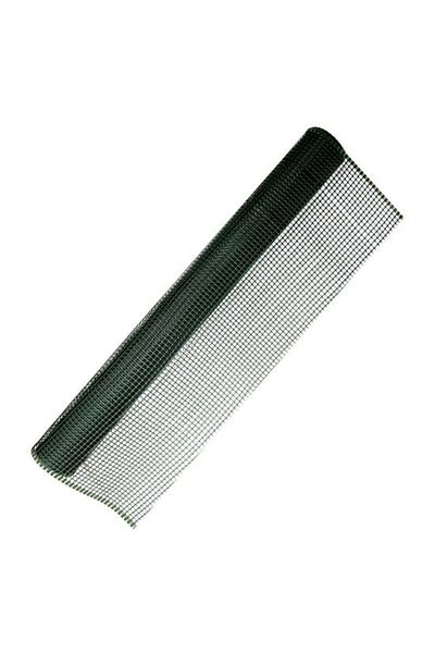 Strend Pro Fence net, plastic, 300 g/m2, green, 10x10 mm, 50x1 m