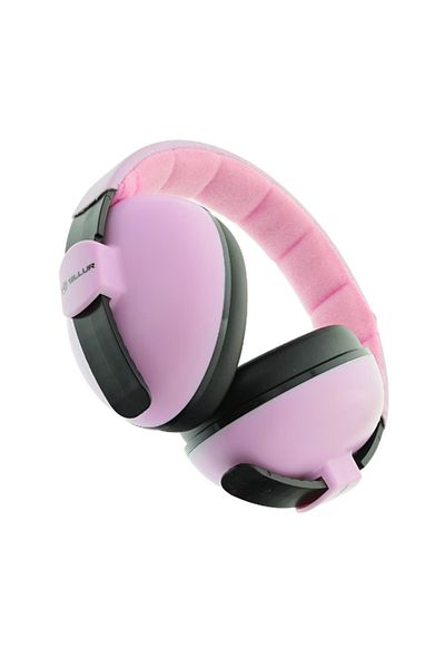 TELLUR Casti audio Casti Tellur pentru copii, roz