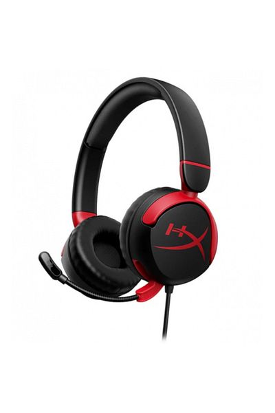 HP Casti HyperX Cloud Mini WD BLK HS, Bluetooth, Jack 3,5 mm, Gaming