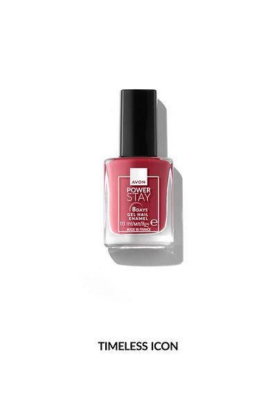 AVON Avon Nail Enamel Gel Shine Timeless Icon 10Ml