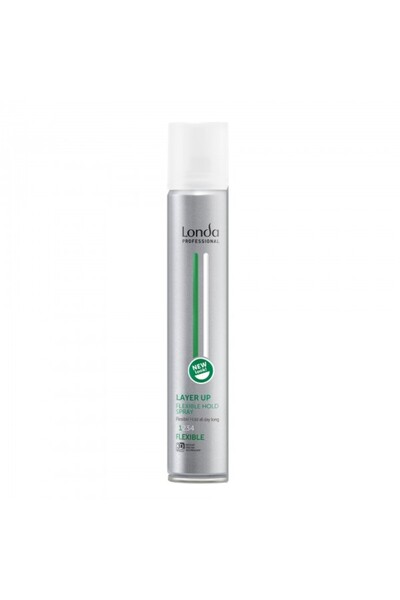 Londa Professional Hairspray with flexible hold Londa Professional LAYER UP Spray 500ml