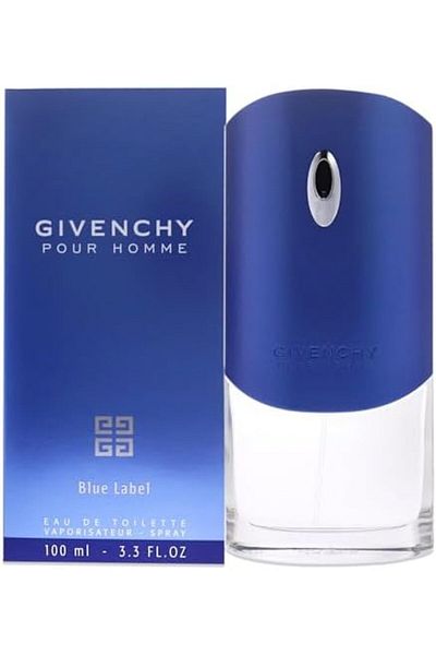 Givenchy Blue Label for Men 100ml - Eau de Toilette