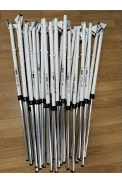 Bft Bariyer Koluna Takılan Yaylı Seyyar Hareketli Baston Ayak Bft Bariyer Kolu